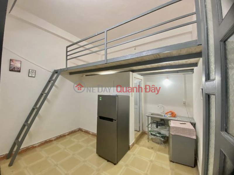Room for rent at Nguyen Chanh Sat, Ward 13, Tan Binh District Rental Listings