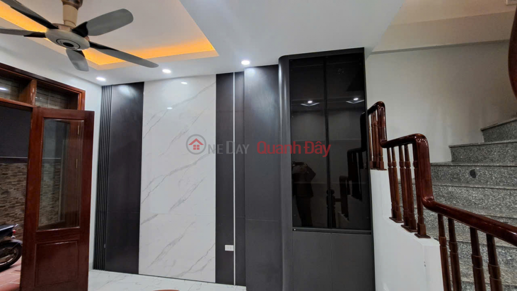 VAN QUAN CENTER - BEAUTIFUL HOUSE, READY TO MOVE IN - 20 METERS FROM ROAD WITH NO PARKING - FULLY FURNISHED - BUYER CAN CLOSE THE DEAL IF THEY LIKE IT | Vietnam | Sales, đ 9.89 Billion