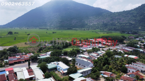 Cheap Price for Land Frontage in Thanh Tan - 400 Million\/ _0