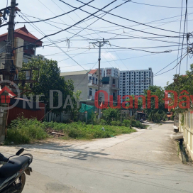 Land for sale in Thuan Thanh, Bac Ninh. 100m2 * frontage 5m * 3.25 billion. Cars can pass through, into the land. _0