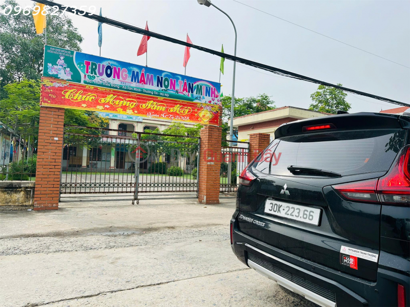 Prime Property on Trieu Dong Street – Tan Minh – Thuong Tin – Hanoi Sales Listings