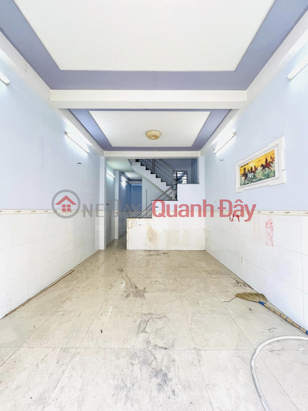 Property Search Vietnam | OneDay | Residential, Sales Listings, House 1\\/ Street 14A - Le Van Quoi - truck alley - 4 floors - 60m2 - 4 bedrooms, price slightly 5 billion