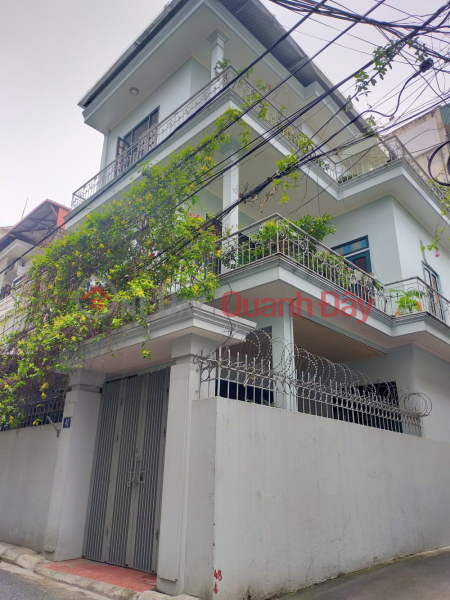 Phân Lô phố Nguyễn Sơn, 93m², MT5.2m, Cạnh 5 Tòa Berriver, Phố Xách Tay. Niêm yết bán