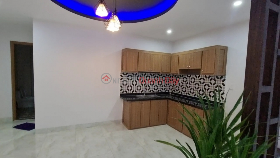 đ 2.05 Billion 2 bedroom mezzanine house for sale, k66 Tran Dinh Tri, Lien Chieu, Da Nang