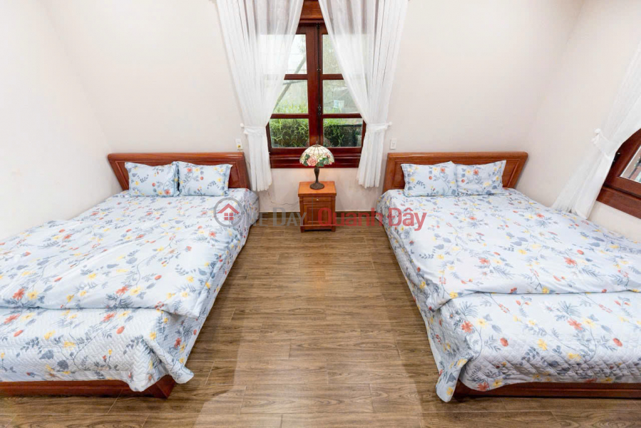 đ 16 Million/ month | Villa with garden for rent, fully furnished, price 16 million VND, Mang Lin, Da Lat, Lam Dong.
