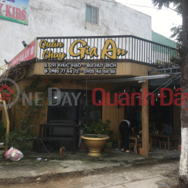 Gia An vegetarian restaurant - 291 Khuc Hao|Quán chay Gia An- 291 Khúc Hạo