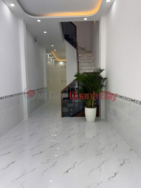 Nhà mới 3 Tầng, 3PN – HXH Lê Trọng Tấn, gần AEON Tân Phú – Chỉ 5.85 tỷ TL | Việt Nam, Bán, đ 5,85 tỷ