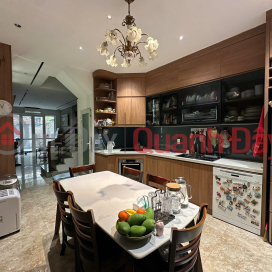 Bán nhà mặt phố Tuệ Tĩnh, 105m2, 6 tầng thang máy, mặt tiền 4.5m, 88.8 tỷ, vỉa hè, ô tô tránh, kinh doanh đỉnh _0