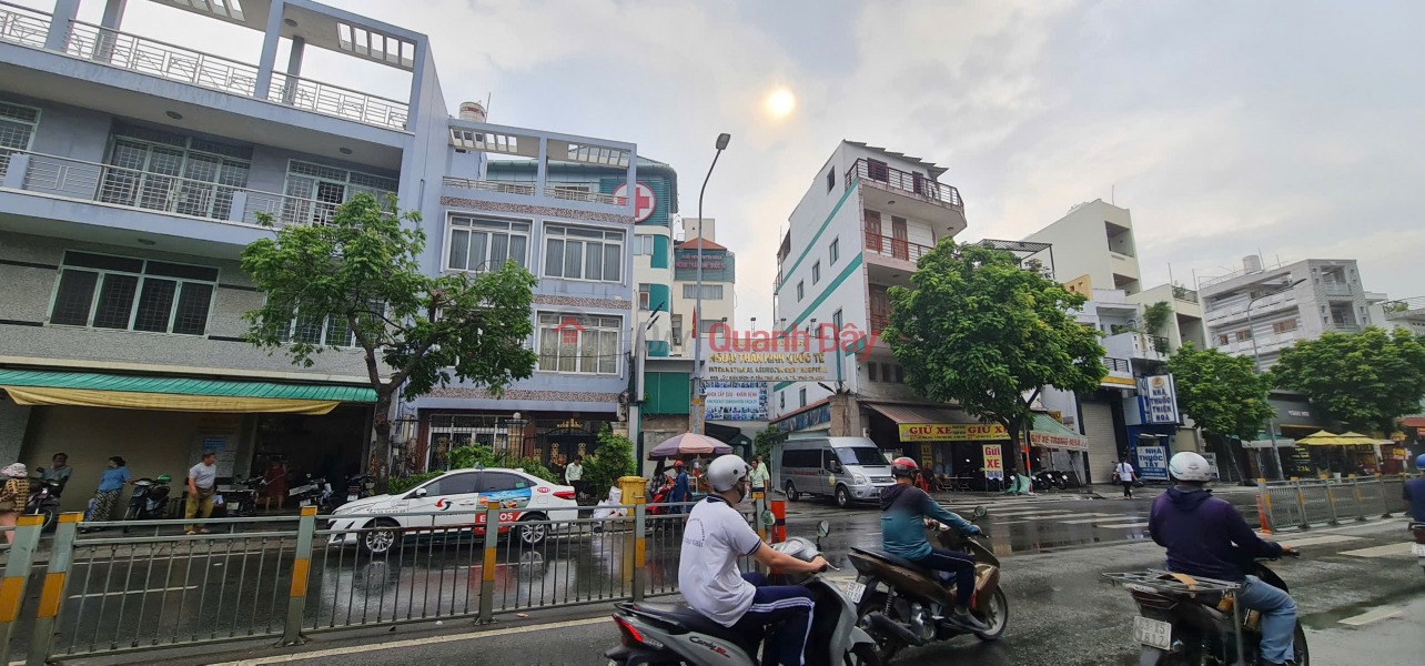 Cho thuê nhà mặt tiền Lũy Bán Bích- NGANG 12M - 18TRIỆU- GẦN NGÃ TƯ Việt Nam, Cho thuê đ 18 triệu/ tháng
