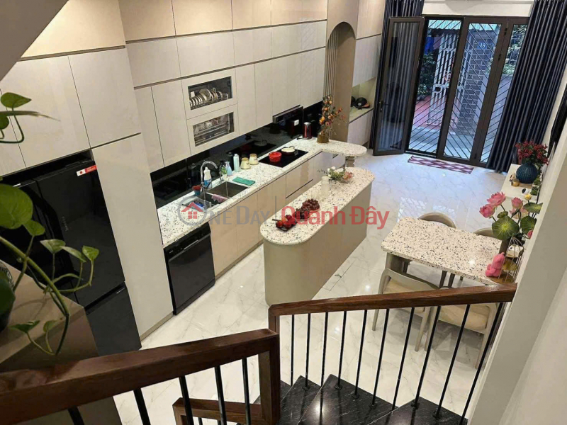 TRAM TOWNHOUSE - LONG BIEN - BUILT BY RESIDENTS - FULL FURNITURE - CAR PARKING AT THE DOOR, Vietnam | Sales | đ 9.3 Billion