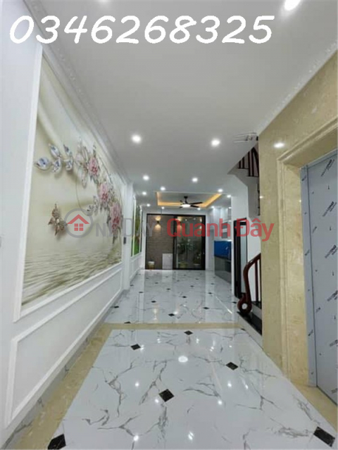 NEW 5-STOREY HOUSE KOONG – ELEVATOR – CAR GARAGE – HIGHLY EDUCATED RESIDENTIAL – ABOVE 10 BILLION _0