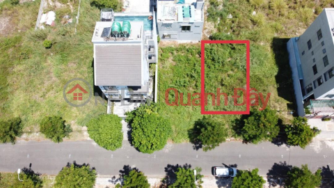 Villa land for sale on Tran Sam Street - Da Nang, Beautiful location close to the sea, right on Da Nang Bay, Cheap price _0