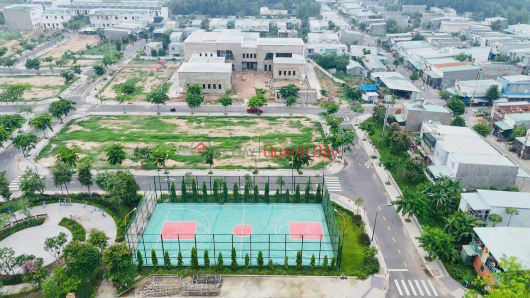 Land for sale in Ben Don, Hoa Loi, Ben Cat, Binh Duong, near Industrial Park, Vsip 2 A Sales Listings