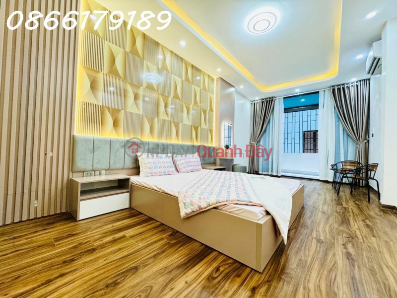 House for sale in Truong Dinh, right at Minh Khai intersection, Hai Ba Trung district center. Vietnam, Sales, đ 5.35 Billion