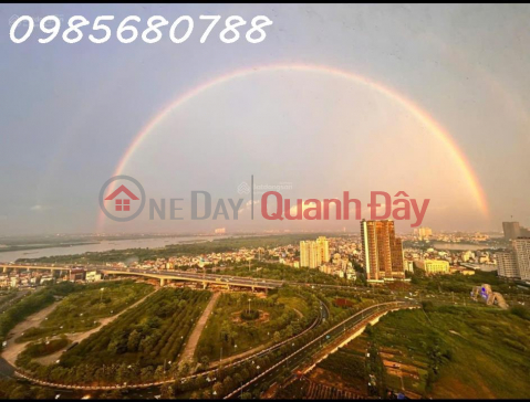 BÁN CHUNG CƯ SUNSHINE RIVERSIDE CIPUTRA 200M2 VIEW TOÀN CẢNH SÔNG HỒNG CẦU NHẬT TÂN _0