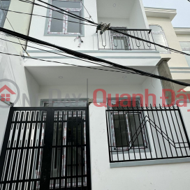 NEW HOUSE IN CITY CENTER, 3 FLOORS, ALLEY TAN AN, PHUOC HAI, NHA TRANG _0