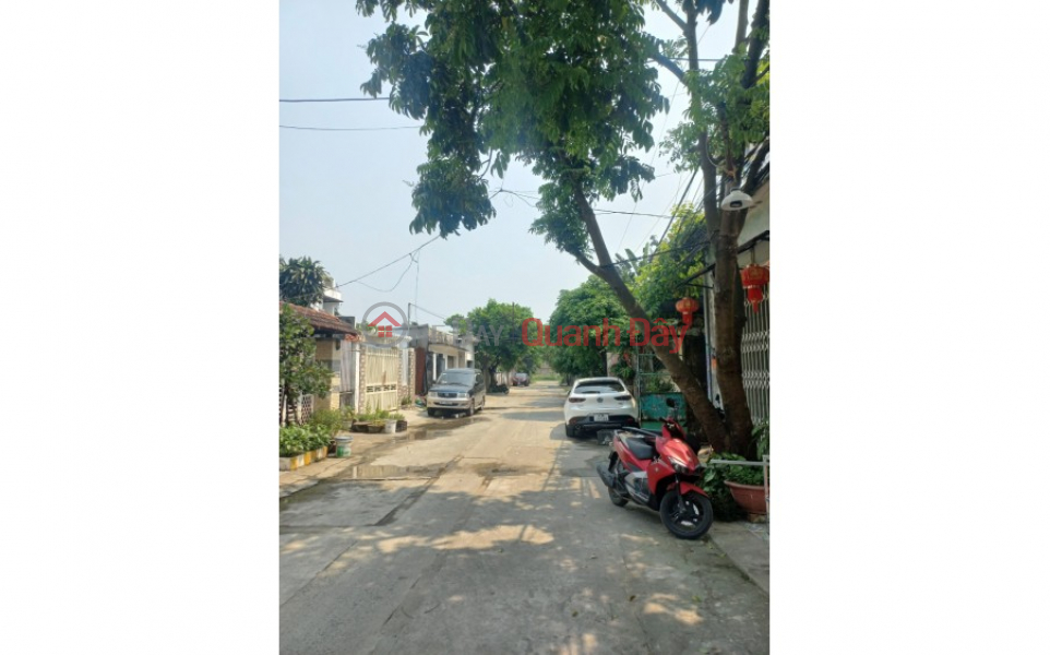 ► Land close to Chau Thi Vinh Te Kiet street frontage 6m, near Do Ba, 88m2, over 5 billion | Vietnam Sales đ 5.5 Billion