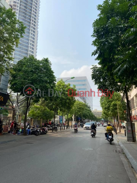 XUAN THUY CAU PAPER BUILDING 7 storeys apartment 11 ROOM 65M MT 5.5M 14.5 BILLION NEW BUILDING SIDE THE STREET 900M\\/YEAR Sales Listings