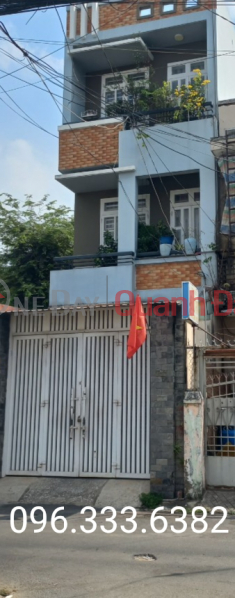 House for sale on Road No. 5 - Hoang Dieu - Linh Trung Ward - Thu Duc, area 50m2. Sales Listings