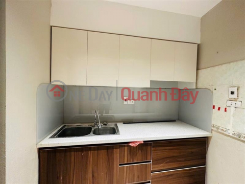 2nd FLOOR APARTMENT, HOANG QUOC VIET STREET, 75M2, 2 BEDROOMS, PRICE 4.25 BILLION, FULLY FURNISHED _0