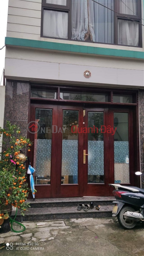 Selling corner house Lam Ha Long Bien 50m2 5 floors more than 4 billion VND _0