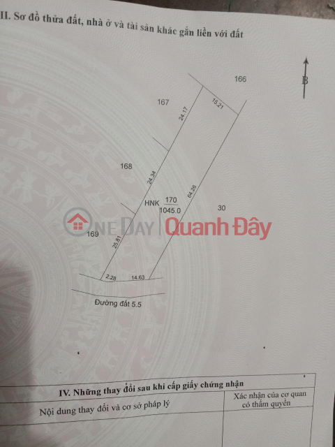 GENERAL FOR SALE QUICKLY Land Lot Great Location In Duong Minh Chau District, Tay Ninh _0