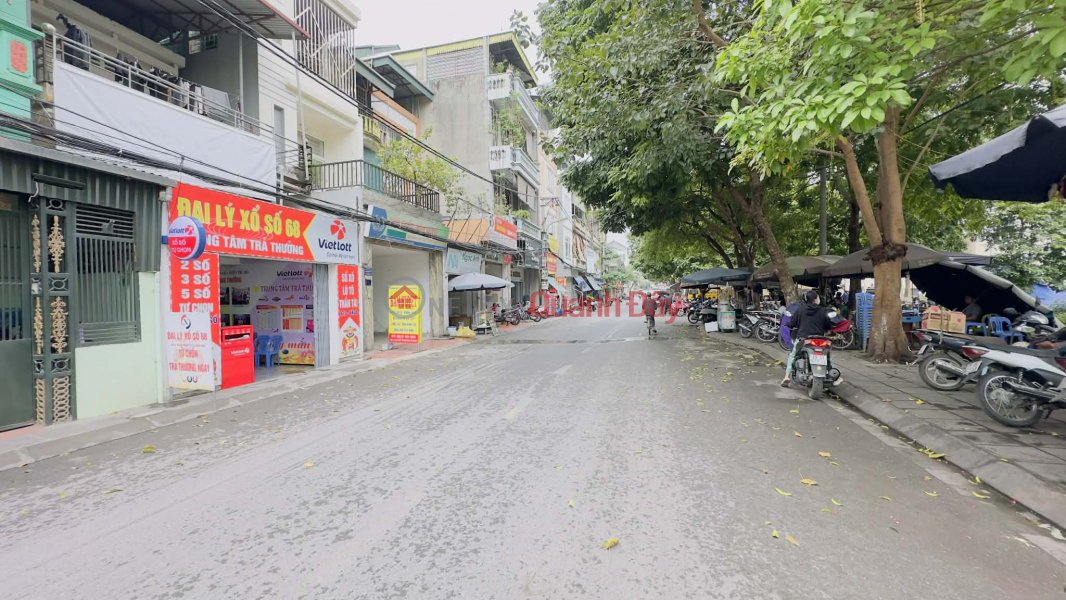 Property Search Vietnam | OneDay | Nhà ở | Niêm yết bán | nhà lô góc mặt phố Long Biên, 100m, mặt tiền 7.3m, ôtô 2 chiều