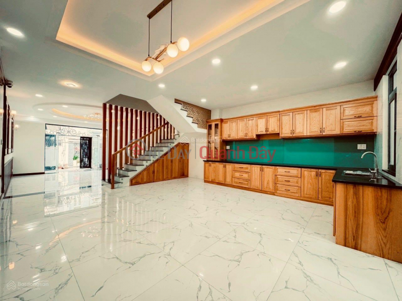 Property Search Vietnam | OneDay | Nhà ở | Niêm yết bán, Cần bán gấp nhà đẹp hẻm 350 Huỳnh Tấn Phát, Quận 7, 4Lầu, 4PN, 6x20, giá rẻ