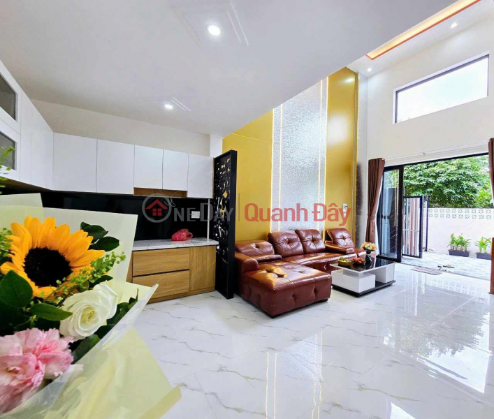 Property Search Vietnam | OneDay | Nhà ở | Niêm yết bán ► Nhà kiệt Phong Bắc gần BV Cẩm Lệ, 87m2, 2 tầng mới đẹp 3PN, 2.78 tỷ