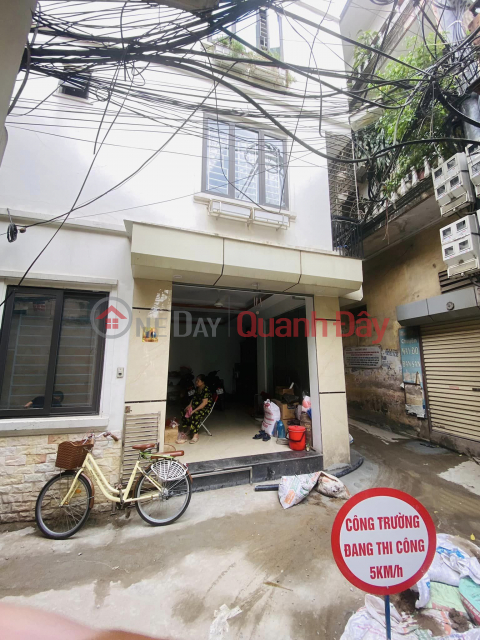 Tay Ho house for sale 10 billion 9, Quang An 60m, 7-seat car to enter the house, 10 billion 9 _0