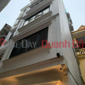 Co Linh house for sale, 45m, 5 floors, corner lot, street side, commercial, more than 6 billion. _0