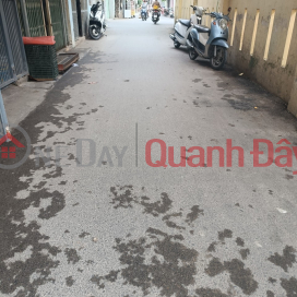 170m2 paved road near Thanh Khe market, bustling business, only 4 billion 5 _0