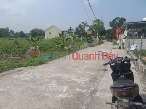 Chính Chủ CẦN BÁN Đất MT Đường Bê Tông Tại Thôn Khương Mỹ, Xã Hòa Phong, Hòa Vang, Đà Nẵng. _0