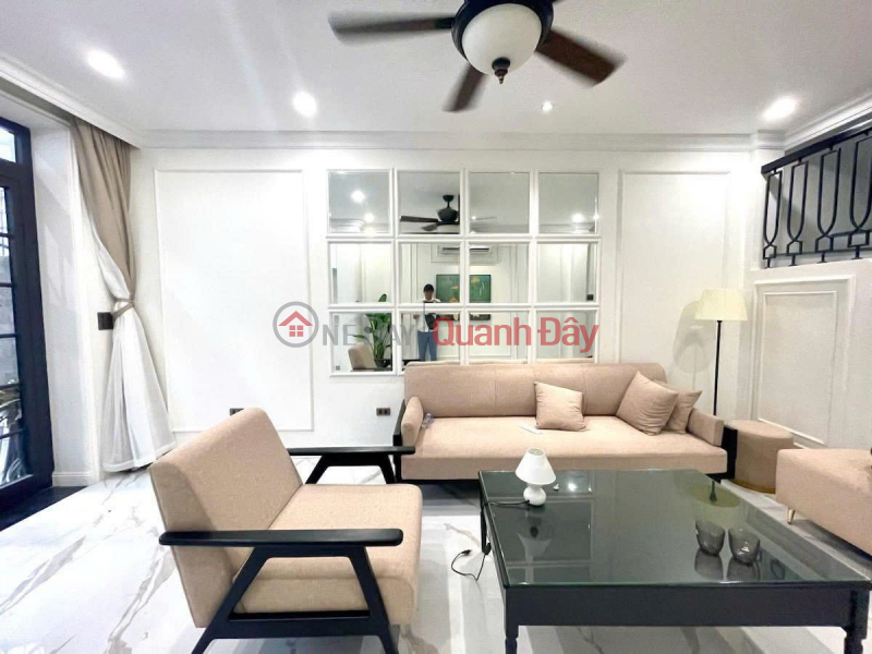 To Ngoc Van - Area 76 m2 x Construction 4 floors x Frontage 3.8m - Price 26.8 billion Tay Ho, Vietnam | Sales | đ 26.8 Billion