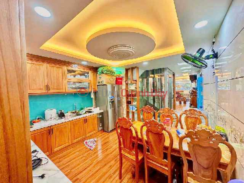 Property Search Vietnam | OneDay | Residential Sales Listings Nhà Mặt Tiền Lê Lư - 4 Tầng, Phú Thọ Hòa, Tân Phú.