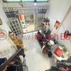 Bán Nhà 3 Tầng P. Tân Hưng, Quận 7, Dt 28M² (4X7M),Giá 3.850 Tỷ (Tl) Nhà Đầy Đủ Công Năng Kế Bên Him Lam _0