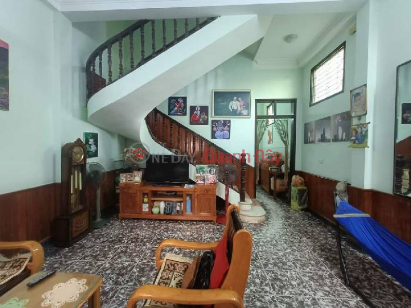 Small truck into house Hanoi- Dong Anh 58m 3 floors 4.45 billion, Vietnam Sales, đ 4.45 Billion