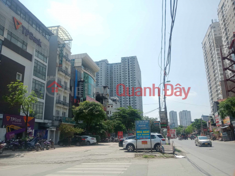 The owner urgently needs to sell 150m2 of land Auction Tan Trieu, Thanh Tri, car, corner lot, build 10 floors _0