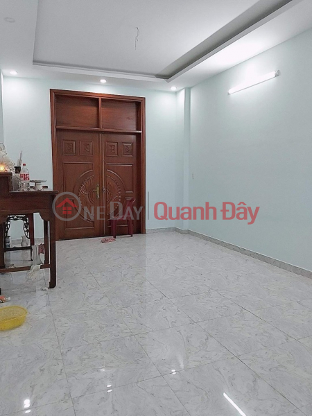 đ 7,2 tỷ Bán nhà đẹp, Mặt Tiền, Đường số 6 , BHHA, Bình Tân, 80m2 (4 x 20) x 3 tầng, 7.2 tỷ TL