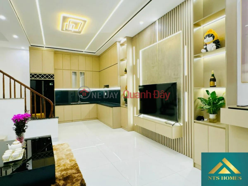 Property Search Vietnam | OneDay | Nhà ở, Niêm yết bán | Giá rẻ nhất quận Hai Bà Trưng ! Đê Trần Khát Chân, DT 43m2x3 tầng.