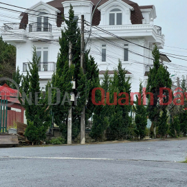 SEMI-DETACHED VILLA FOR SALE IN AN SON AREA, DA LAT - 5 BEDROOMS, WITH GARAGE, FULL FURNITURE - 19.8 BILLION _0