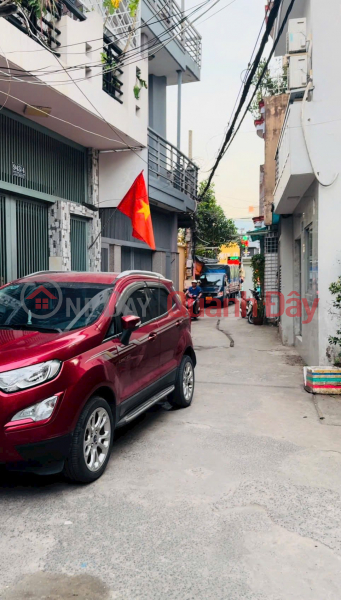 Property Search Vietnam | OneDay | Residential, Sales Listings, Quang Trung House, Car Alley, Near Shopping Center