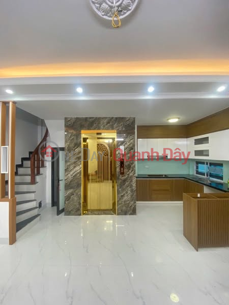 • Ô TÔ QUA NHÀ • 6 TẦNG THANG MÁY • BẮC TỪ LIÊM Niêm yết bán