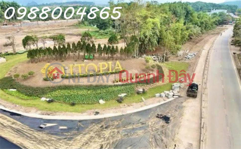 Giá chỉ hơn 400 triệu/lô 82m2 tại Lạc Thủy - Hoà Bình, sổ đỏ trao tay! _0