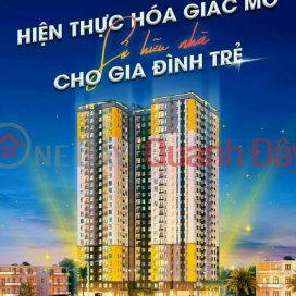 Căn hộ chung cư mặt tiền đường Phạm Văn Đồng _0