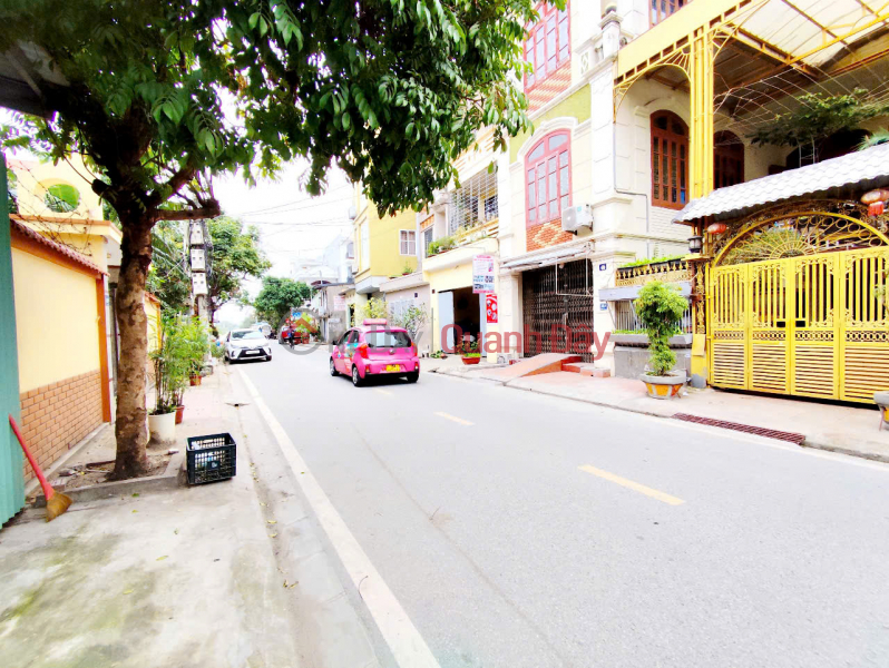 Land on Vinh Tien street, 113m2, 4.5m wide, Price 55 million\\/m2, very nice location, not planned Sales Listings