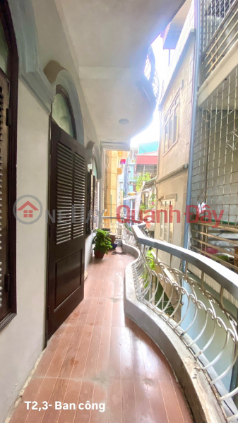 đ 17 Million/ month PRIVATE HOUSE FOR RENT IN A CAR LANE IN THINH QUANG STREET, DONG DA - 0377526803