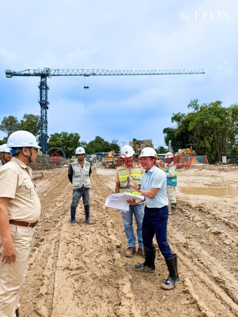 THE FELIX Chỉ cần 150 triệu (10%),bạn đã có thể ký hợp đồng sở hữu ngay. _0