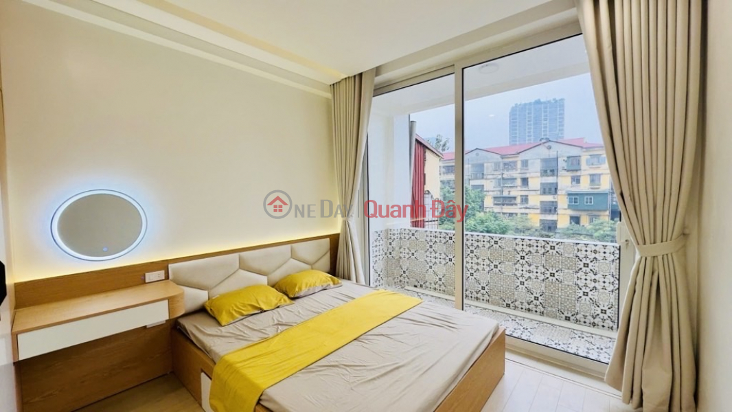 Selling a 7.2 hectare apartment in Vinh Phuc, Ba Dinh, area 80m2, 2 bedrooms, 2 large balconies, price 5.2 billion Sales Listings