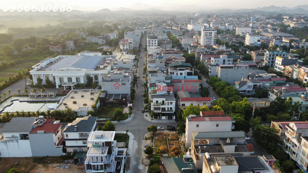 CƠ HỘI ĐẦU TƯ KHÔNG THỂ BỎ LỠ - NHÀ HÀNG TẠI KHU ĐÔ THỊ VIỆT MỸ, TRÁI TIM THÀNH PHỐ TUYÊN QUANG Việt Nam Bán, ₫ 11 tỷ